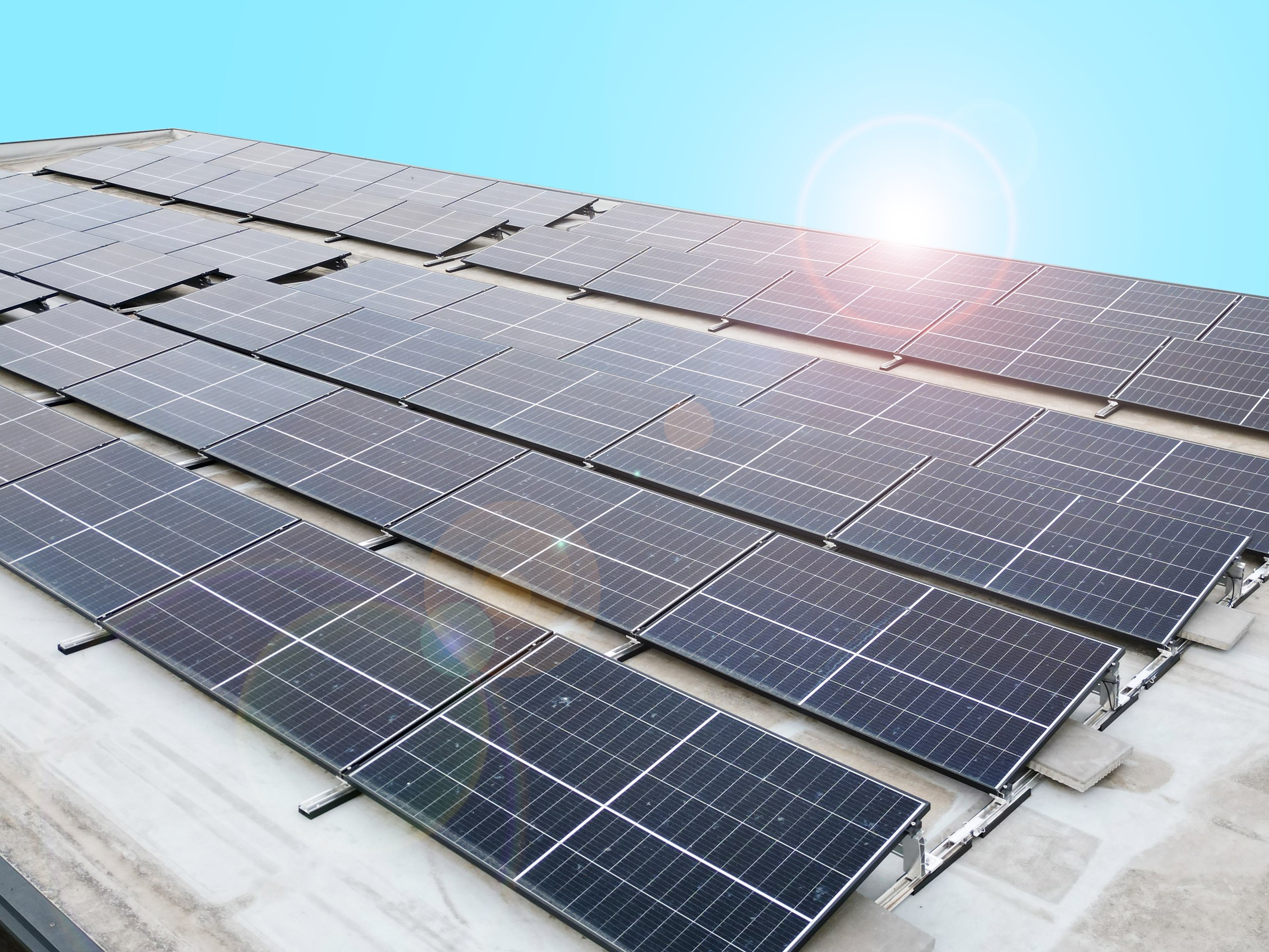 Erneuerbare Energie & Systemlösungen